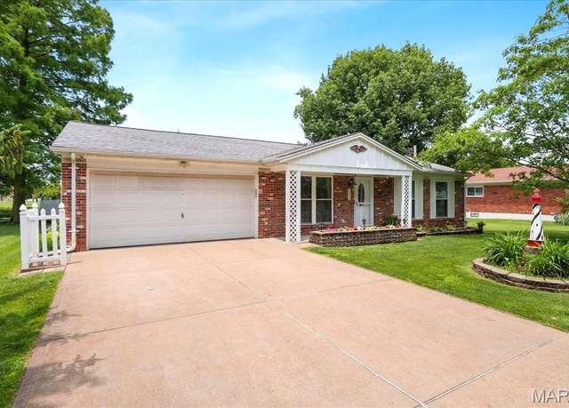 Property at 3335 Berview Ln, Mehlville, MO 63125, 3 beds, 1.5 baths