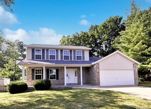 Property at 641 Emerald Meadows Ct, St Charles, MO 63304, 4 beds, 2.5 baths