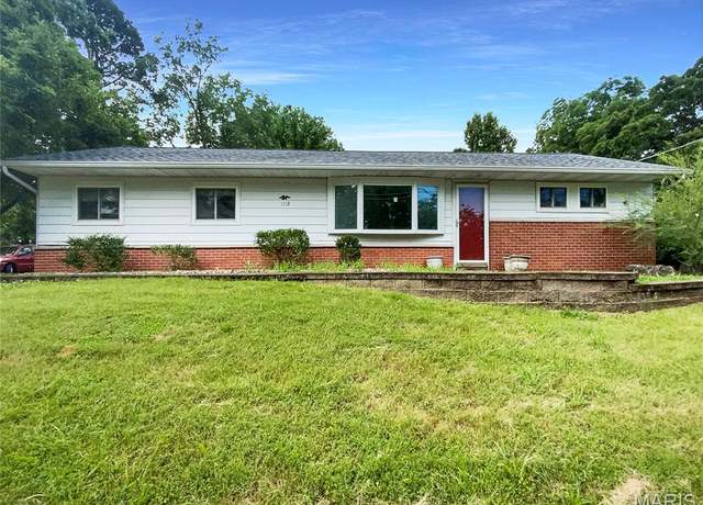 Property at 1112 N 2nd St, Festus, MO 63028, 3 beds, 1 bath