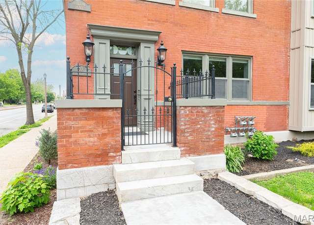 Property at 3559 Halliday Ave #102, St Louis, MO 63118, 1 bed, 1 bath