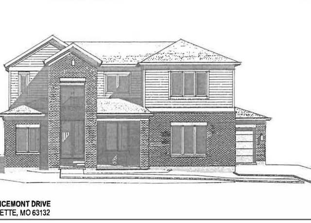 Property at 4 Pricemont Dr, St Louis, MO 63132, 5 beds, 5.5 baths