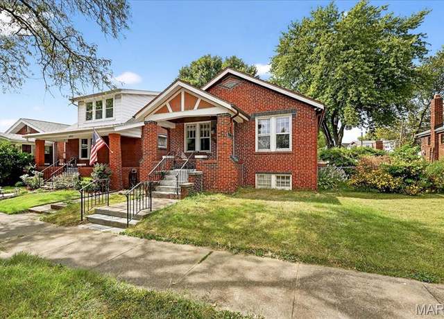 Property at 6925 Salzburger Ave, St Louis, MO 63116, 2 beds, 1 bath