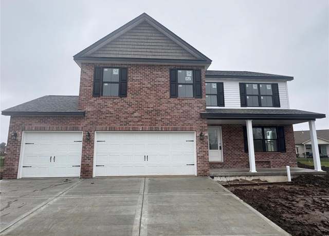 Property at 841 Mohave Ct, Shiloh, IL 62221, 5 beds, 3.5 baths