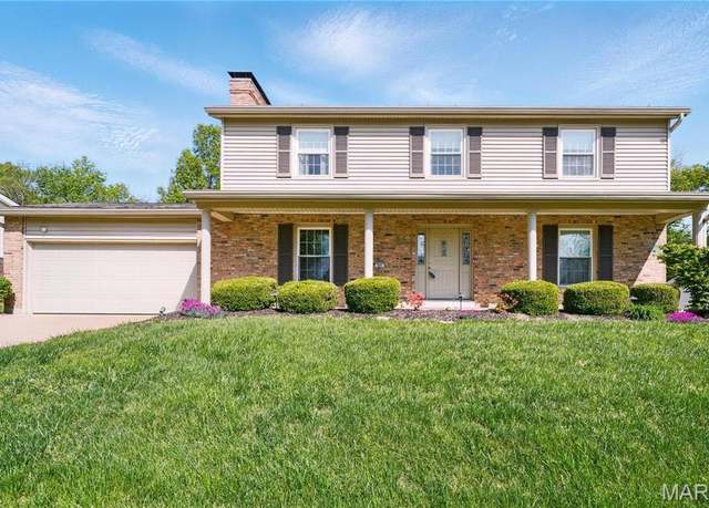Property at 809 Dutch Mill Dr, Ballwin, MO 63011, 4 beds, 2.5 baths