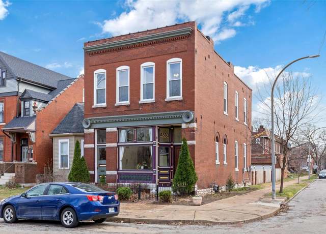 Property at 4350 Hartford St, St Louis, MO 63116, 2 beds, 2 baths