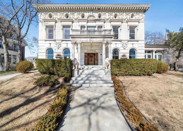 Property at 9 Washington Ter, St Louis, MO 63112, 6 beds, 4.5 baths