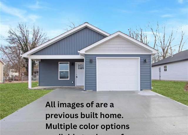 Property at 0 Lot 2 Modern St, Sullivan, MO 63080, 3 beds, 2 baths