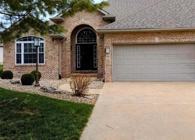 Property at 68 Ginger Creek Pkwy, Glen Carbon, IL 62034, 4 beds, 3 baths