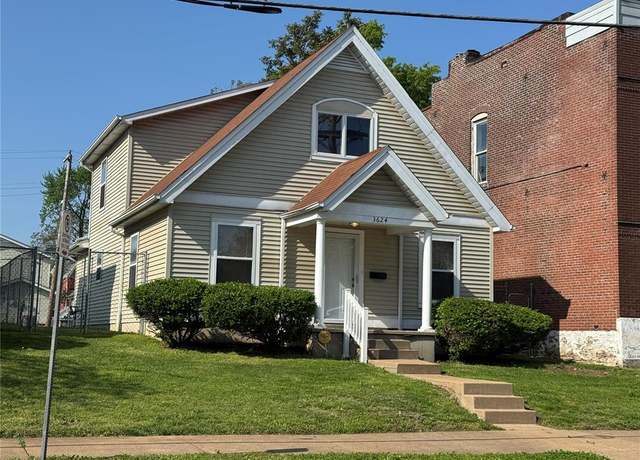 Property at 3624 Market St, St Louis, MO 63115, 4 beds, 2 baths