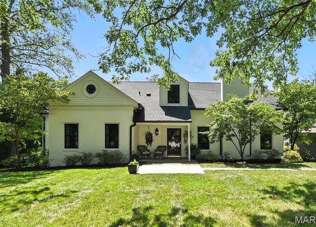 Property at 43 Highgate Rd, Saint Louis, MO 63132, 4 beds, 3.5 baths
