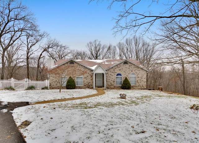 Property at 1789 Marble Springs Rd, Barnhart, MO 63012, 3 beds, 2 baths