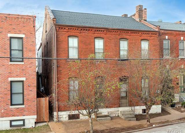 Property at 1208 Lynch St, St Louis, MO 63118, 4 beds, 4 baths