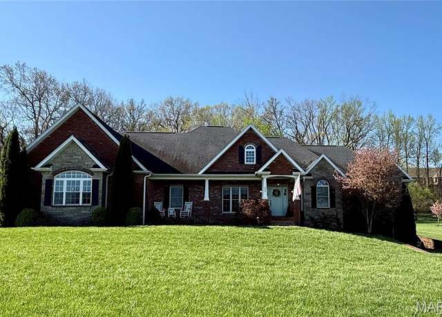 Property at 250 Omaka Spgs, Cape Girardeau, MO 63701, 3 beds, 3.5 baths