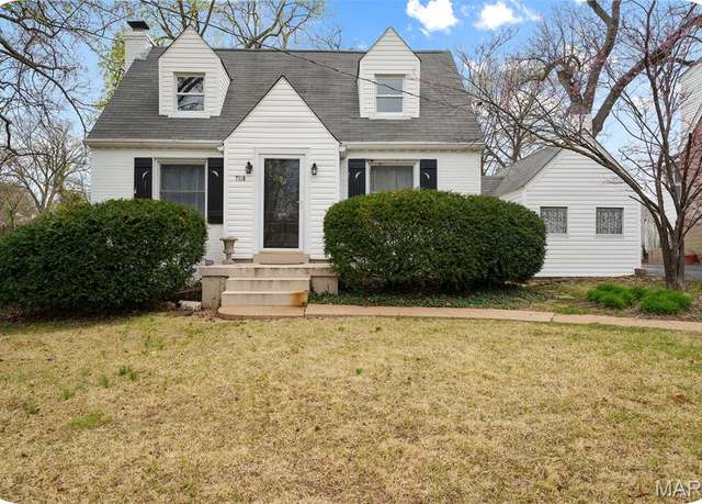Property at 7316 Murdoch Ave, St Louis, MO 63119, 2 beds, 2 baths
