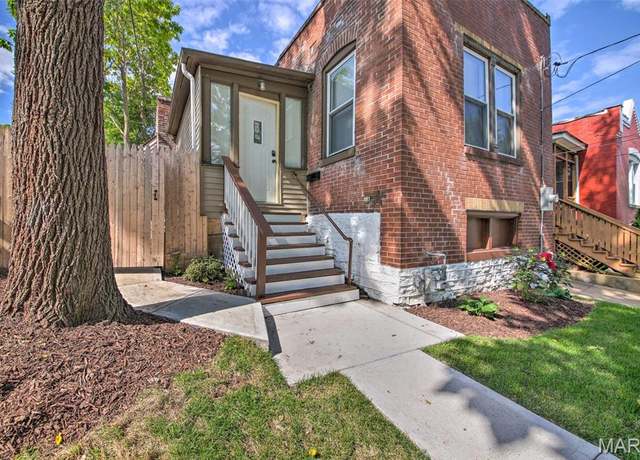 Property at 420 Hurck St, St Louis, MO 63111, 2 beds, 1 bath