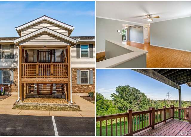 Property at 1059 Hidden Ridge Trl, Valley Park, MO 63088, 3 beds, 2 baths