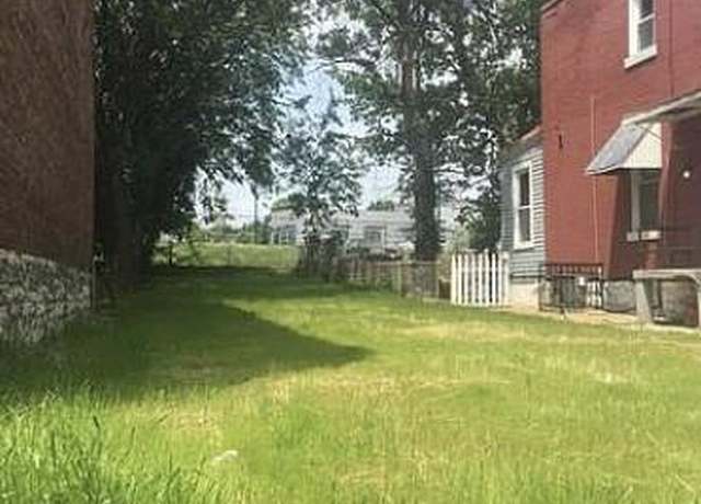 Property at 2927 California Ave, St Louis, MO 63118