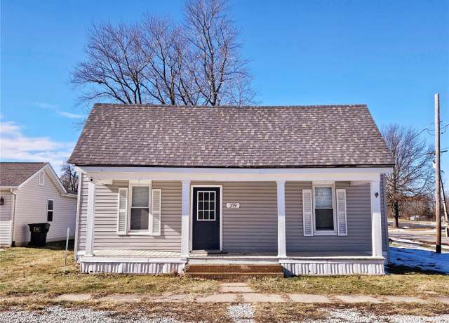 Property at 319 Cedar, Hawk Point, MO 63349, 2 beds, 2 baths