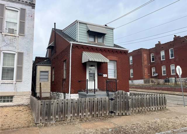 Property at 7301 Minnesota Ave, St Louis, MO 63111, 3 beds, 2 baths