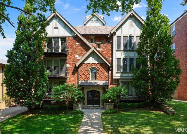 Property at 7527 Oxford Ave Unit 1E, Clayton, MO 63105, 2 beds, 2 baths