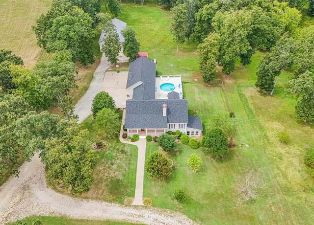 Property at 17205 Elk Prairie Dr, Rolla, MO 65401, 4 beds, 3.5 baths