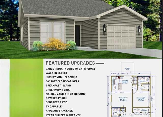 Property at 1201 Dawn Dr, Belleville, IL 62220, 3 beds, 1.5 baths