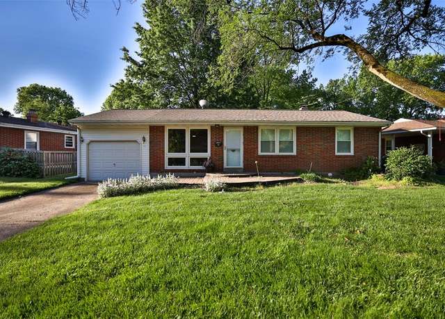 Property at 618 Roanoke Dr, Edwardsville, IL 62025, 3 beds, 1 bath