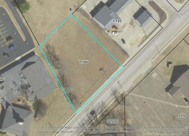 Property at 0 E Springfield Rd, Sullivan, MO 63080