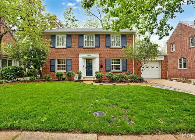 Property at 7159 Cambridge Ave, St Louis, MO 63130, 3 beds, 2 baths