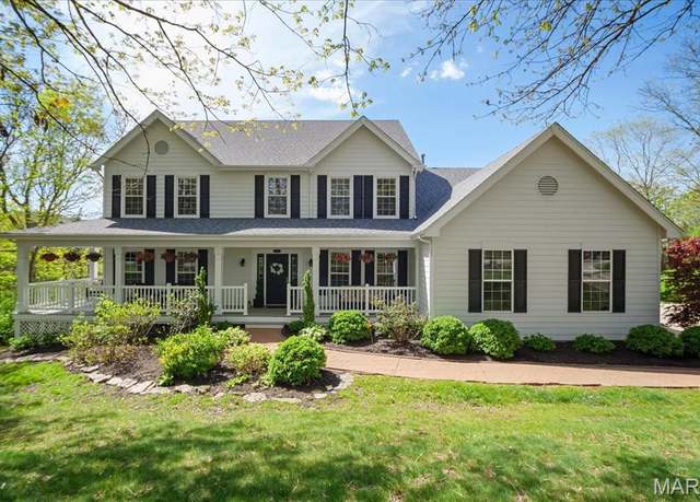 Property at 4151 Alt Rd, Wildwood, MO 63025, 5 beds, 4.5 baths