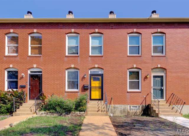 Property at 3452 Texas Ave, St Louis, MO 63118, 2 beds, 1.5 baths