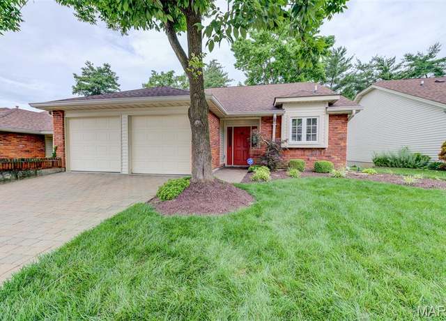 Property at 12938 Autumn View Dr, St Louis, MO 63146, 2 beds, 2 baths
