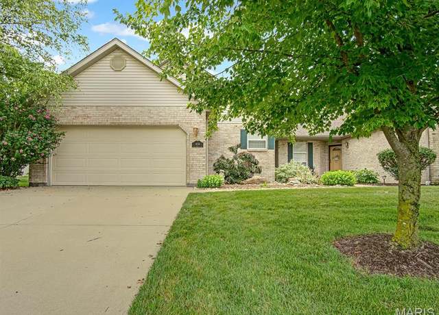 Property at 4574 Elk Meadows Ln, Smithton, IL 62285, 3 beds, 2 baths