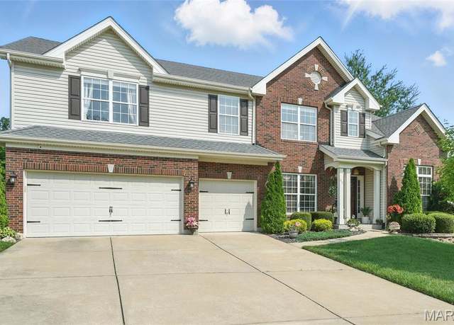 Property at 27 Carlton Lake Ct, Wentzville, MO 63385, 5 beds, 4.5 baths