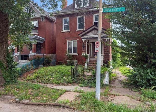 Property at 2901 University St, St Louis, MO 63107