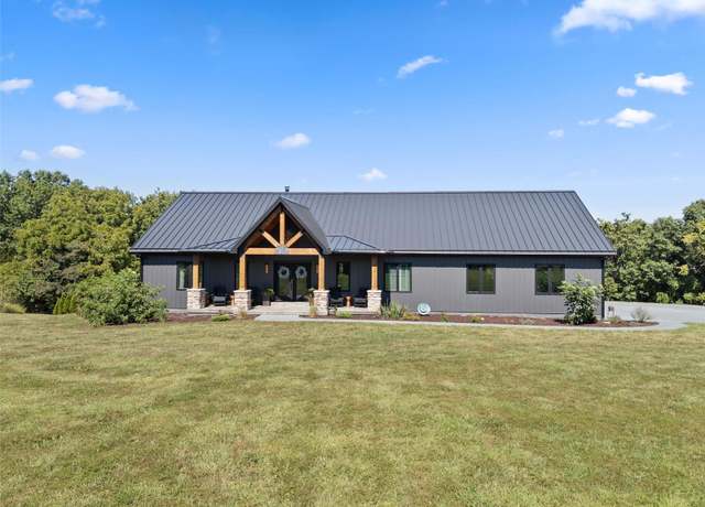 Property at 2091 Frene Creek Rd, Hermann, MO 65041, 6 beds, 3.5 baths