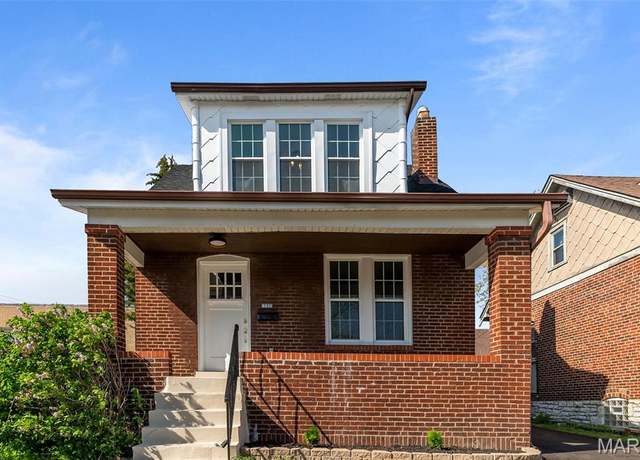 Property at 6039 Arsenal St, St Louis, MO 63139, 2 beds, 1.5 baths