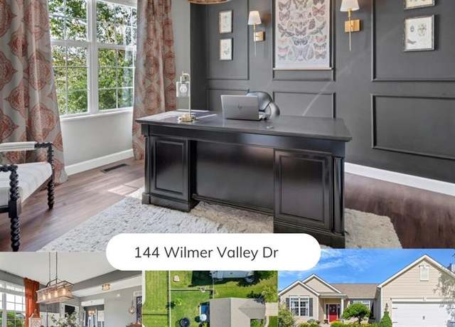 Property at 144 Wilmer Valley Dr, Wentzville, MO 63385, 3 beds, 2.5 baths