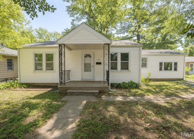 Property at 3807 White St, Cahokia, IL 62206, 4 beds, 1 bath