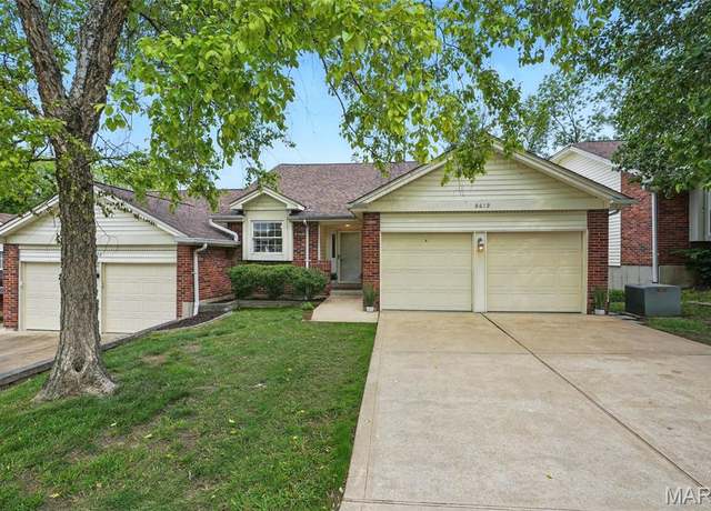 Property at 8612 Glenmont Ct, St Louis, MO 63123, 2 beds, 3 baths