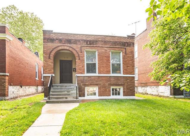 Property at 5022 Alaska Ave, St Louis, MO 63111, 2 beds, 1 bath