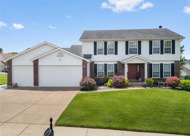 Property at 2 Coalter Ct, St Charles, MO 63368, 4 beds, 3.5 baths