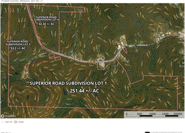 Property at 0 Superior Rd, St Robert, MO 65584