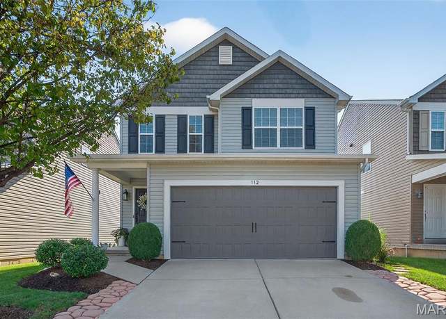 Property at 112 Shire Dr, Lake St Louis, MO 63367, 3 beds, 3.5 baths