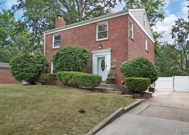 Property at 1344 Purdue Ave, University City, MO 63130, 3 beds, 1.5 baths
