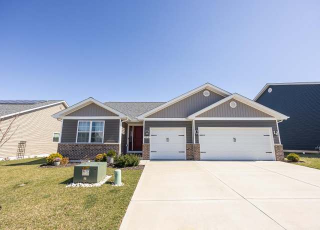 Property at 2510 London Ln, Shiloh, IL 62221, 4 beds, 3 baths