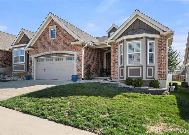 Property at 9806 Rich Keen Ct, Unincorporated, MO 63126, 3 beds, 3 baths