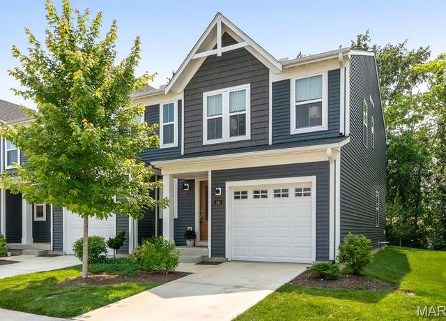 Photo of home in St. Charles County