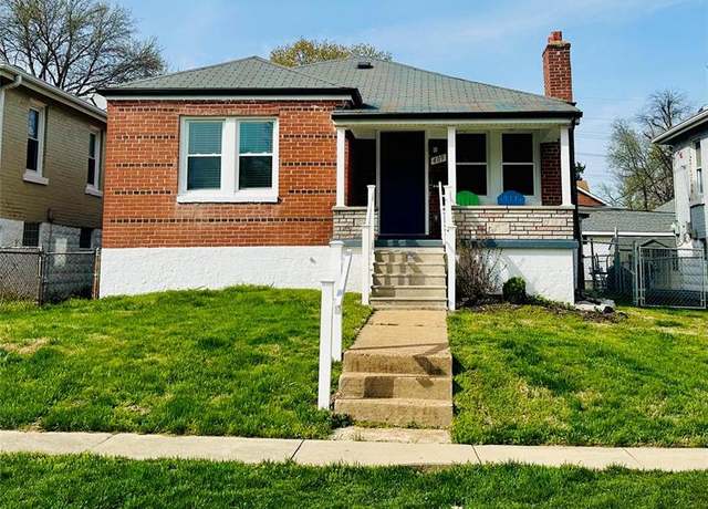 Property at 409 Jett Ave, St Louis, MO 63125, 3 beds, 1 bath