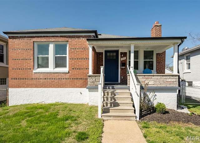 Property at 409 Jett Ave, St Louis, MO 63125, 3 beds, 1 bath